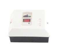 Generic Motor Protection Controller with IP55 Rating, Overload, Short Circuit Protection, Isolator Function, MC02-6-10A Model, Suitable for 380V Voltage, 1 Piece Applicable for Electric Motor