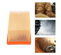 Generic Motorcycle Air Filter Cleaner Fit for R 1200 GS and NineT, High-Performance Design, Enhanced Engine Protection, 15.5 X 9.5 X 7cm Size