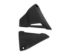 Generic Motorcycle Battery Cover, 1 Pair Left & Right Battery Fairing Covers for R1200GS-K50 R1200GS Adventure-K51 R1250GS-K50 R1250GS Adventure-K51, 46638523155, 46638523156 (Black)