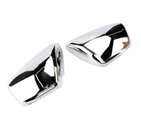 Generic Motorcycle Battery Cover Durable and Stylish Fairing Replacement for Virago 700 750 1000 1100 1984-2022 2pcs Set (Electroplated)