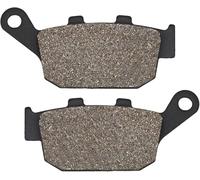 Generic Motorcycle Brake Pads For Honda CTX 700 N 2014 Motorcycle Parts Front and Rear Brake Pad Brake