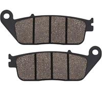 Generic Motorcycle Brake Pads For Honda CTX 700 N 2014 Motorcycle Parts Front and Rear Brake Pad Brake