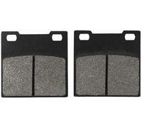 Generic Motorcycle Brake Pads For Suzuki GSF250 N/Z/P/R For bandit 1992-1996 Motorcycle Semi Metallic Front and Rear Brake Pads Brake