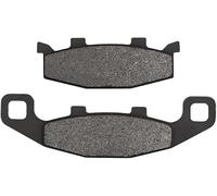 Generic Motorcycle Brake Pads For Suzuki GSF250 N/Z/P/R For bandit 1992-1996 Motorcycle Semi Metallic Front and Rear Brake Pads Brake