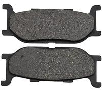 Generic Motorcycle Brake Pads For Yamaha XJ 600 N Motorcycle Semi Metallic Front and Rear Brake Pads Brake