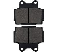 Generic Motorcycle Brake Pads For Yamaha XJ 600 N Motorcycle Semi Metallic Front and Rear Brake Pads Brake