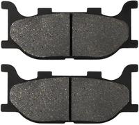 Generic Motorcycle Brake Pads For Yamaha XVS 1300 A Midnight For Star 2007-2013 Motorcycle Semi Metallic Front and Rear Brake Pads Brake