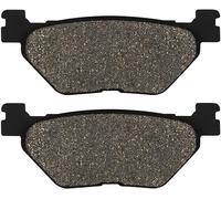 Generic Motorcycle Brake Pads For Yamaha XVS 1300 A Midnight For Star 2007-2013 Motorcycle Semi Metallic Front and Rear Brake Pads Brake