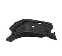 Generic Motorcycle Engine Skid Plate with Durable ABS Protection for Off Road Riding for EXC- 350 250 Six Days Black