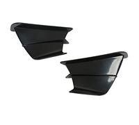 Generic Motorcycle Fairing Winglets Side Wind Fin for R1 R3 R25,ABS Premium Material for Motorcycle Riders (#2)