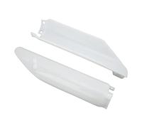 Generic Motorcycle Fork Guard Shock Absorber Protector for CR125R CR250R CRF450R, Durable Front Fork Cover for Dirt Bike Riders, 2pcs Front Boot for Off-road Enthusiasts