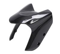 Generic Motorcycle Front Mud Flap Guard Cover Stylish Protection for TMAX 530 500 High Strength ABS