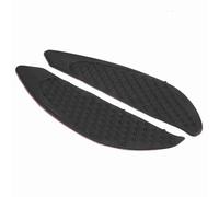Generic Motorcycle Gas Tank Decal Traction Pads Fit for CBR600RR 03-06 07-12, Rubber, Prevent Sliding for Riders, 100g (07-12)