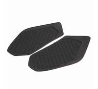Generic Motorcycle Gas Tank Decal Traction Pads Fit for CBR600RR 03-06 07-12, Rubber, Prevent Sliding for Riders, 100g (03-06)