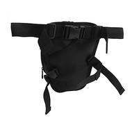 Generic Motorcycle Hold SHEFUL Close Back, Breathable Thick Cushion Impact Resistant to The Size of The Hard -Cutting -up Pack Adjustable Caillerie Precise for Crisisors (Carbon Fiber Color)