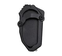 Generic Motorcycle Kickstand Extension Plate Lightweight Stability Support for R1300GS ADV Easy Installation Aluminum 1 Unit