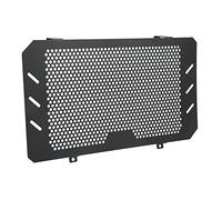Generic Motorcycle Radiator Guard Protector Black Effective Grille Cover Fit for Vulcan 650 S 2015-2018 to Block Debris