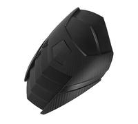 Generic Motorcycle Rear Wheel Hugger Stylish Impact Resistant Mud Flap for Motorbikes Universal ABS Plastic