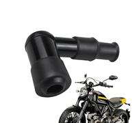 Generic Motorcycle Spark Plug Cap - Universal Fit, Maximizes Engine Power, Long-Lasting Design, Easy to Install