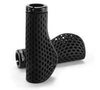 Generic Mountain Bike 3D Printed Grips Ergonomic Grips Shock Absorbing Bike Handlebar Grips Bicycle Accessories