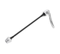 Generic Mountain Bike Skewer Steel Lightweight Durable Quick Release for Cycling Trainer Easy Installation 1 Unit