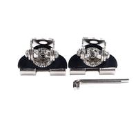 Generic Mounting Support of The LED Light Bar, Stable Multipurpose Structure Easy to Install 2pcs a Pillar Support Light for The Driver for The Vehicle Out of The Road