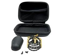 Generic Mouthpiece Clamp, Metal, Clarinet/Saxophone Clip, Unique for, Theatre, Music Festivals, Clarinet