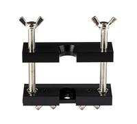 Generic Mouthpiece Puller Tool Black Stainless Steel with Precision Engineering and Convenient Removal Feature for Trombone and Wind Instruments for Musical Instrument Maintenance