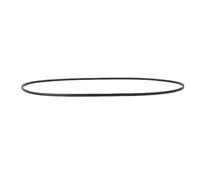 Generic Mower Deck Belt GX20006 Black Reinforced Drive Belt for D110 D120 Series Grass Mower