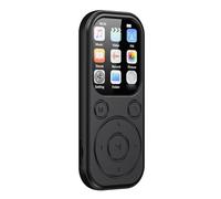 Generic MP3/MP4 Player 2.01" Portable Songs Player with BT 5.4 and Recorder for Active People Black 32GB (16GB)