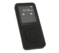 Generic MP3 Player Portable Bluetooth 5.0 HiFi Music Player for Travelers ABSScreen 1.77 Inch 128x160