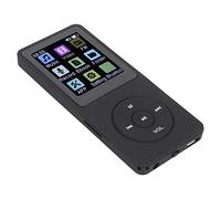 Generic MP3 Player Portable HiFi Music Player with Color Display Built in Speaker for Music Lovers Running Gym Traveling, Plastic 3.54 X 1.57 X 0.31in