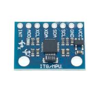 Generic MPU-6050 GY-521 Accelerometer Module 3 Axis Gyroscope