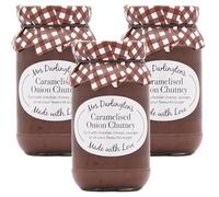 Generic Mrs Darlington's Caramelised Onion Chutney - 312g - Pack of 3