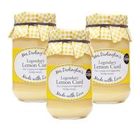 Generic Mrs Darlington's Legendary Lemon Curd - 320g - Pack of 3