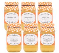 Generic Mrs Darlington's Orange Curd - 320g - Pack of 6