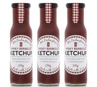 Generic Mrs Darlington's Smoky Barbecue Ketchup - 270g - Pack of 3