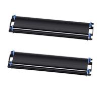 Generic MT800 Thermal Transfer Tape - 2 Rolls 215mm, Black, A4, Label & Paper, Portable, Colour, 200-300 dpi, USB, 2 Trays