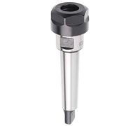 Generic MTA2-ER20 ER32 Morse Taper Collet Holder Durable for CNC Lathe Operations 40Cr Steel 1 X Piece (MTA2-ER20)
