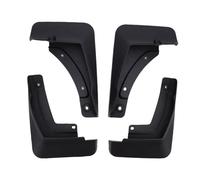 Generic Mud Flaps Guards Durable Heat Resistant Splash Guards for Escape ST-Line 2020-2025, 4pcs Front Rear Tire Protector for Car Enthusiasts