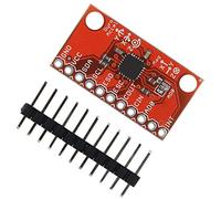 Generic Multi-Axis Motion Tracking MPU-9150 Sensor Module Board with Gyroscope Accelerometer Magnetic Field for Robotics and Education, Includes Pull-Up Resistors and Solder Jumpers, Low Power