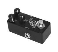 Generic Multi Effects Bass Pedal Black Basses Delay Reverb Chorus Bass Accessories