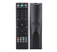 Generic Multi-function TV Remote Control for AKB33871414 Low Power Consumption Long Transmission Distance Easy Operation Suitable for 19LG3000-ZA FLATRON M228WD M197WD M237WDP