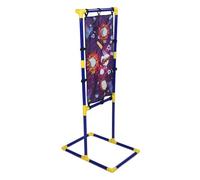 Generic Multi Functional 3 in 1 Toss Game Set for Kids with Soft Ejecting Balls for Outdoor Play