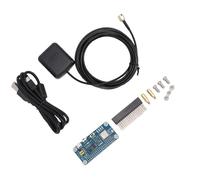 Generic Multi GNSS Module Expansion Board for RasPi Support AGNSS Onboard LNA and SAW Filter, GPS GLONASS BDS QZSS Kit for Developers