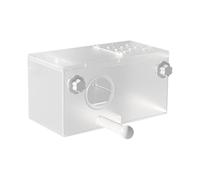 Generic Multi-purpose Nesting Box/birdcage for Canaries, Parrots, And Bluebirds