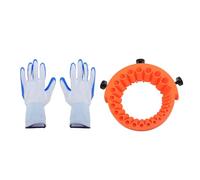 Generic Multi Specifications Drill Bit Sharpening Tool Efficient Power Drill Bit Grinding Attachment for 125mm Angle Grinder, Versatile Compatibility for Various Bits