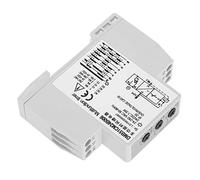 Generic Multi Voltage Time Relay Delay OFF Switch with 7 Function Choices for Automation and Control Systems 24V AC 240V 5A