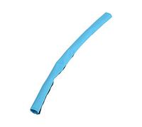 Generic Multicolor Baby Pushchair Stake Bar Cover for Shields and Comfort, and Non- Material, Suitable for All Carriage Types, 1 Set (Blue)