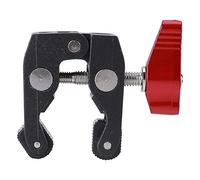 Generic Multifunction Photography Super Clamp Stylish Lightweight Magic Arm Bracket for Photography Aluminum Alloy 1 Piece